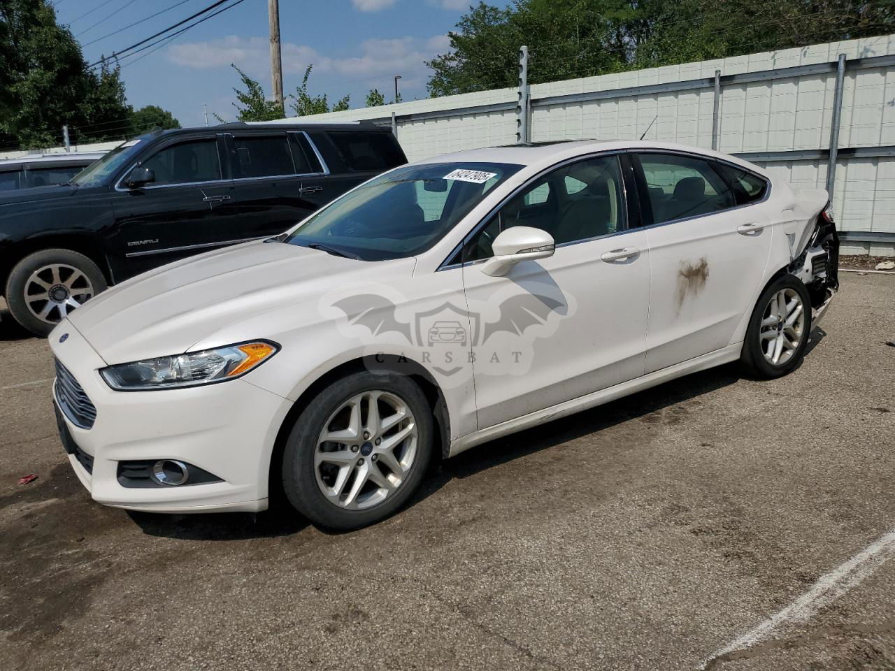 Ford Fusion SE 1.5L  4 2016