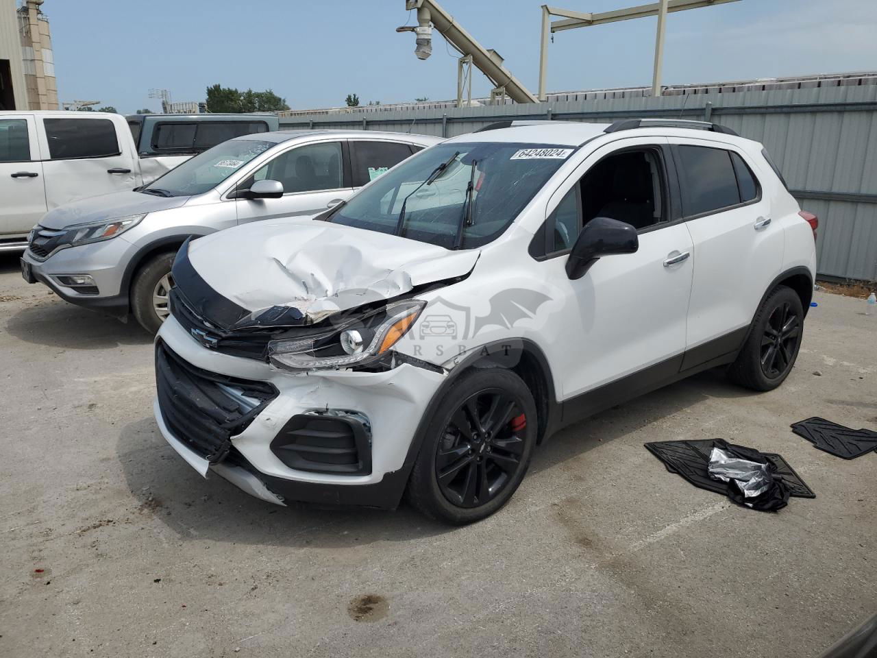Chevrolet Trax 1LT 1.4L  4 2018
