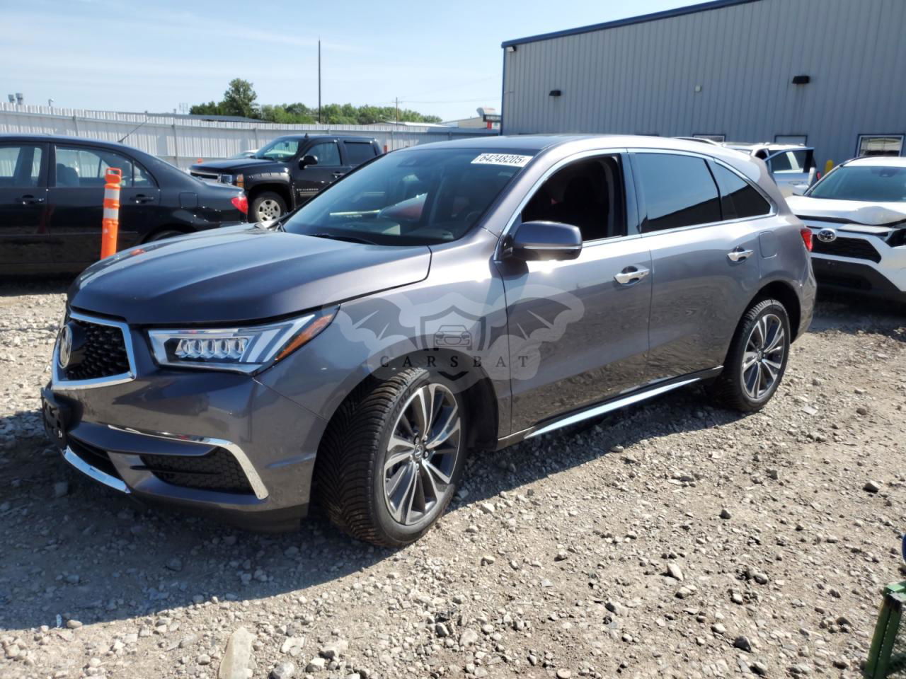 Acura MDX TECHNOLOGY 3.5L  6 2020