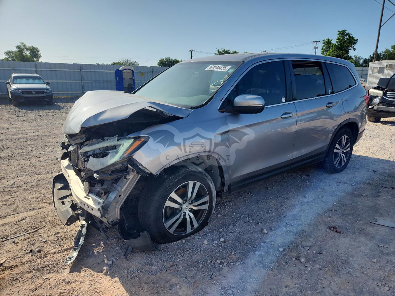 Honda Pilot EXL 3.5L  6 2018