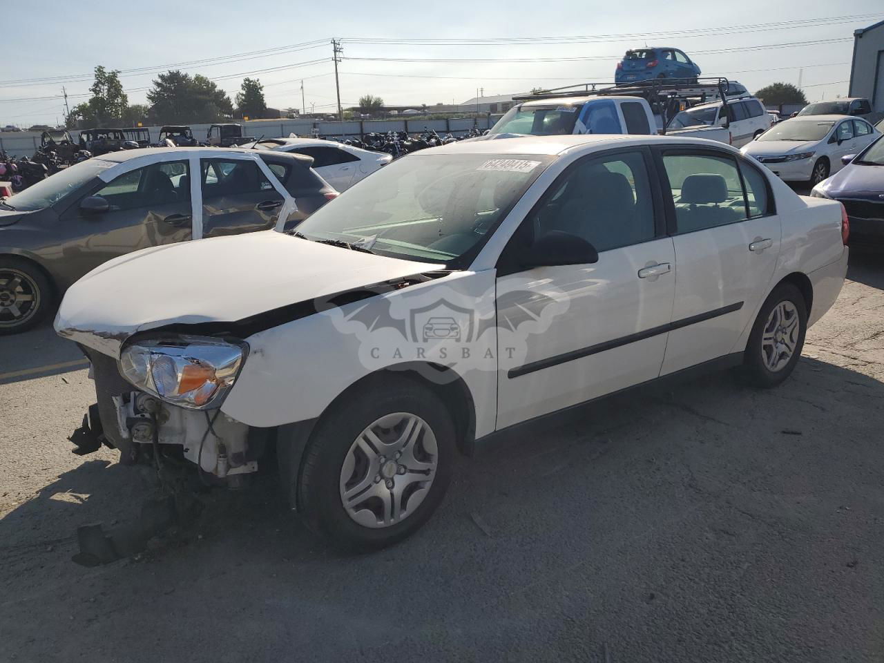Chevrolet Malibu 2.2L  4 2005