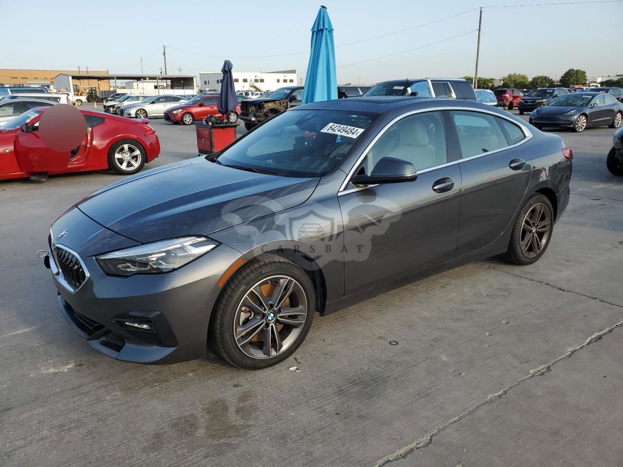 BMW 2 Series 2.0L  4 2021