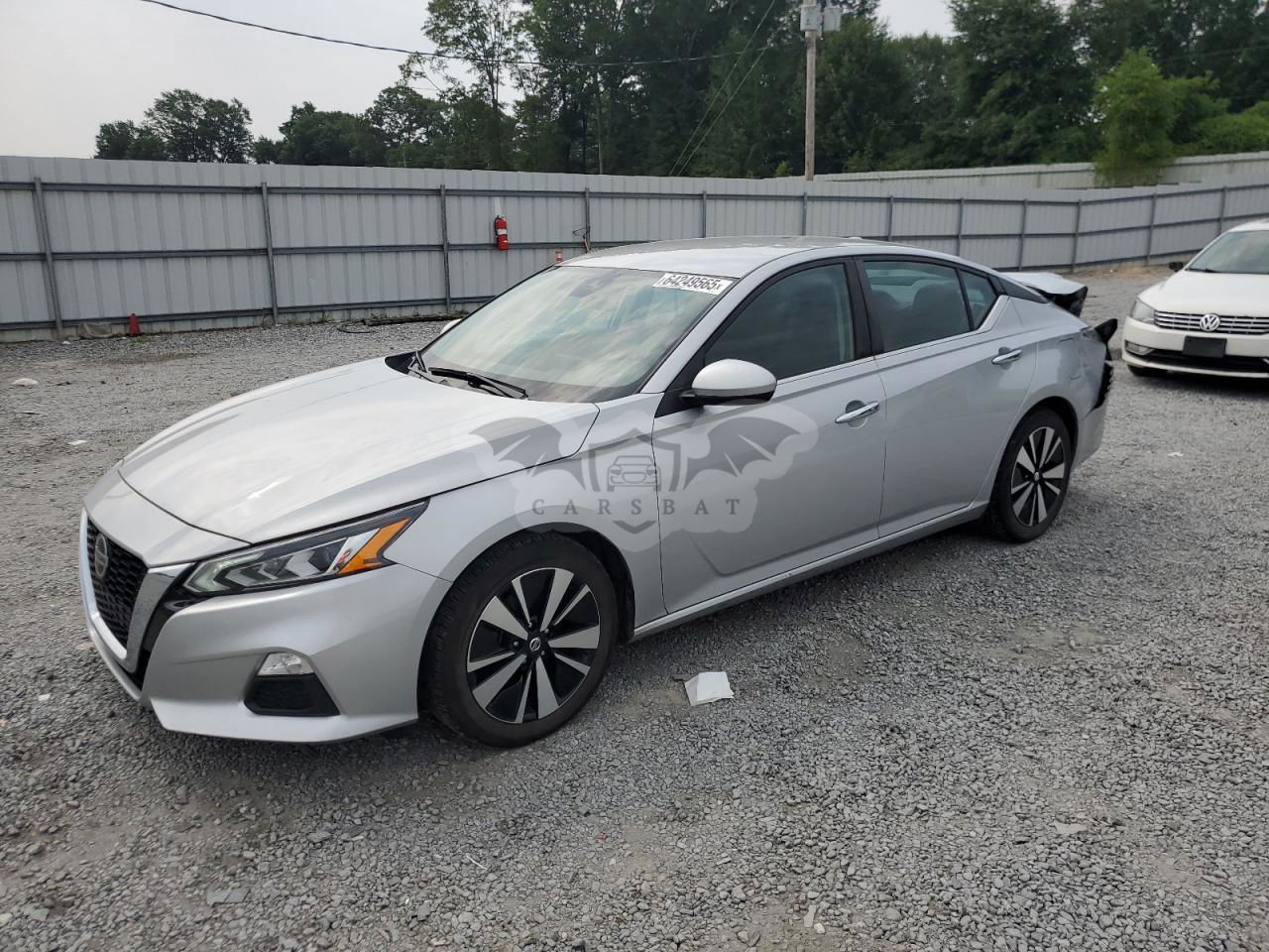 Nissan Altima SV 2.5L  4 2021