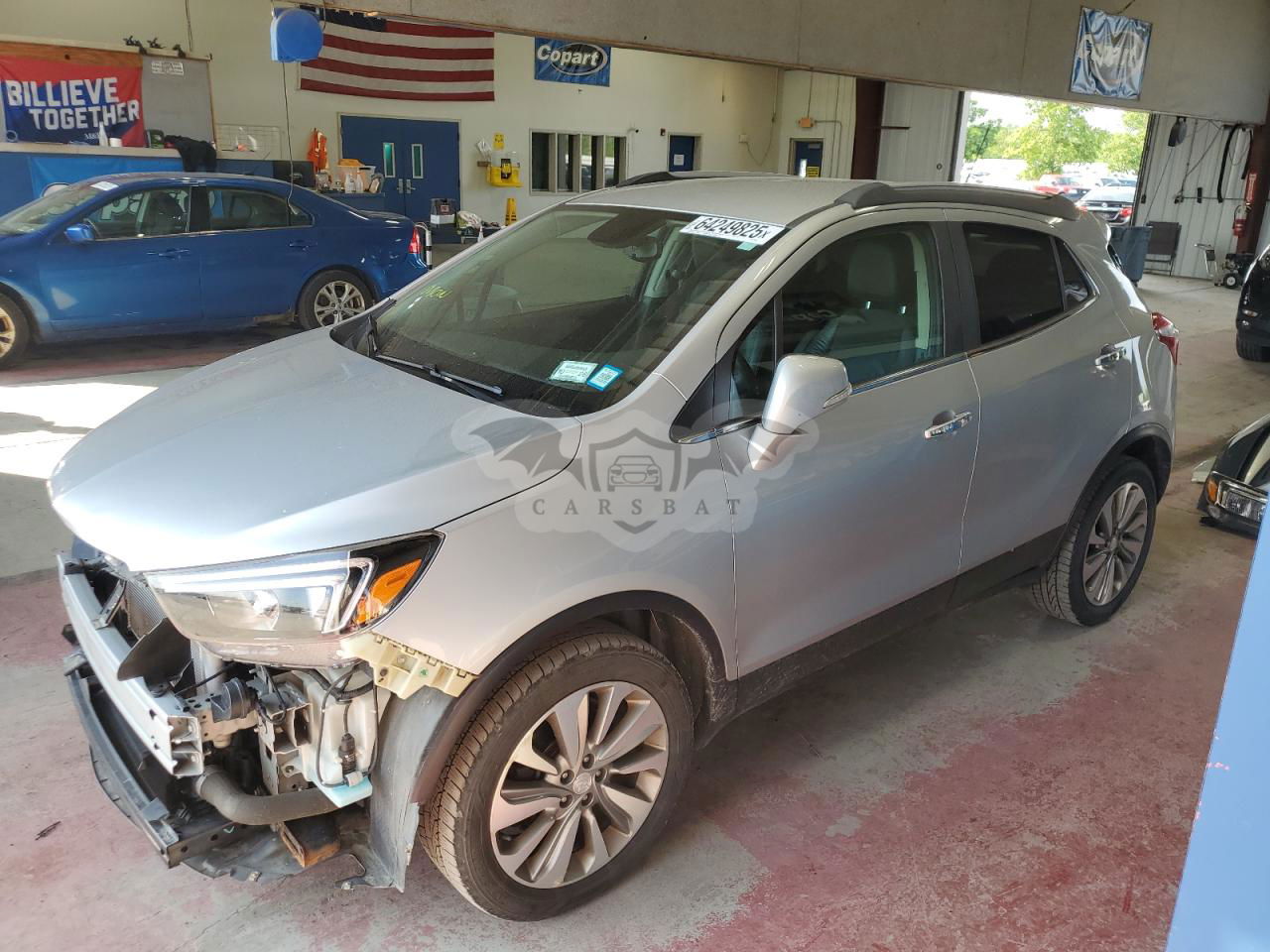 Buick Encore PREFERRED 1.4L  4 2017