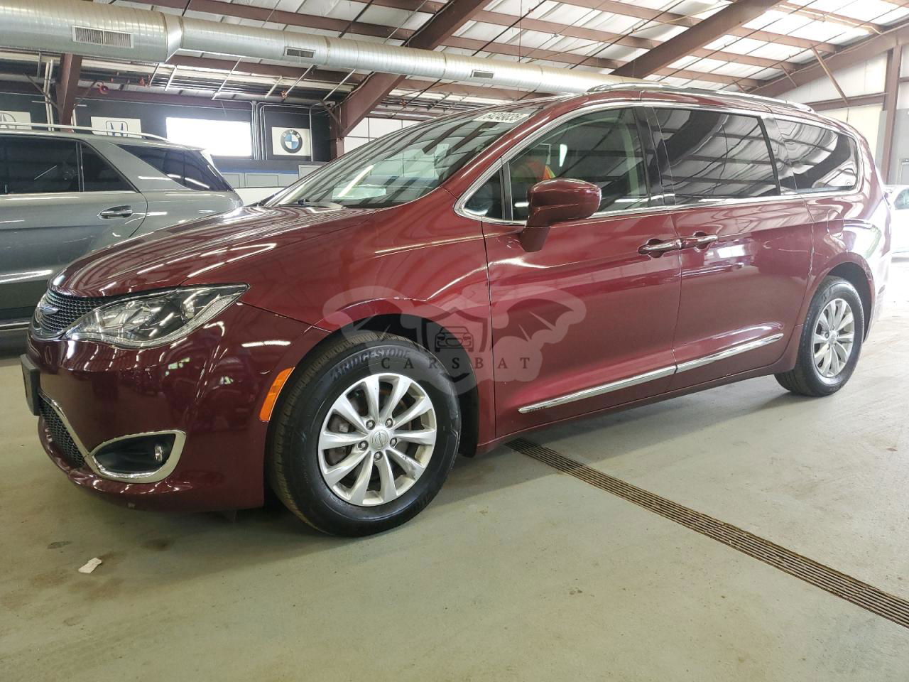 Chrysler Pacifica TOURING L 3.6L  6 2019