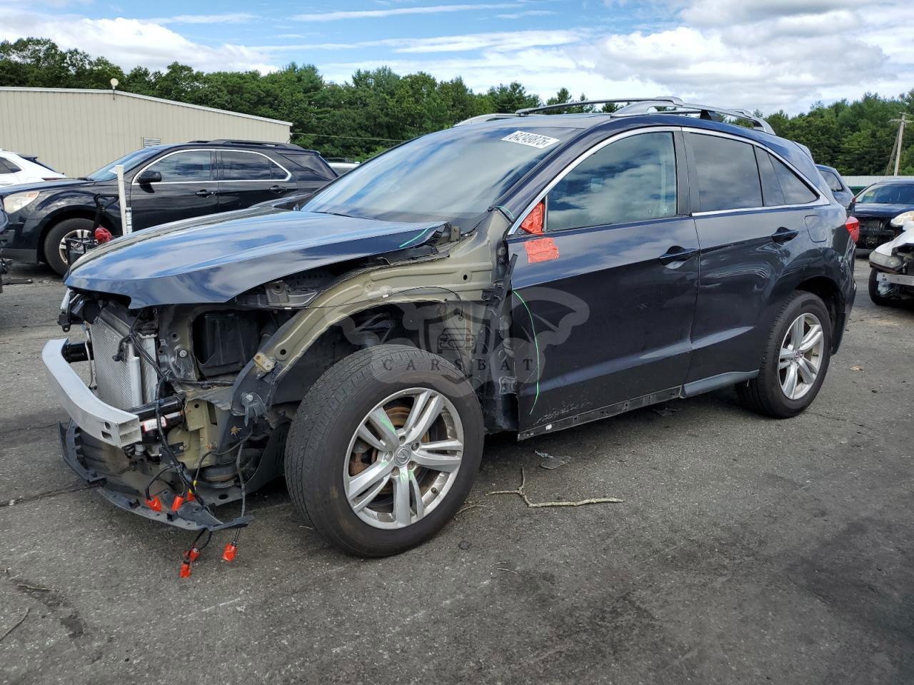 Acura RDX TECHNOLOGY 3.5L  6 2013