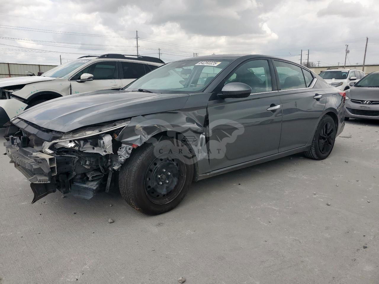 Nissan Altima S 2.5L  4 2021