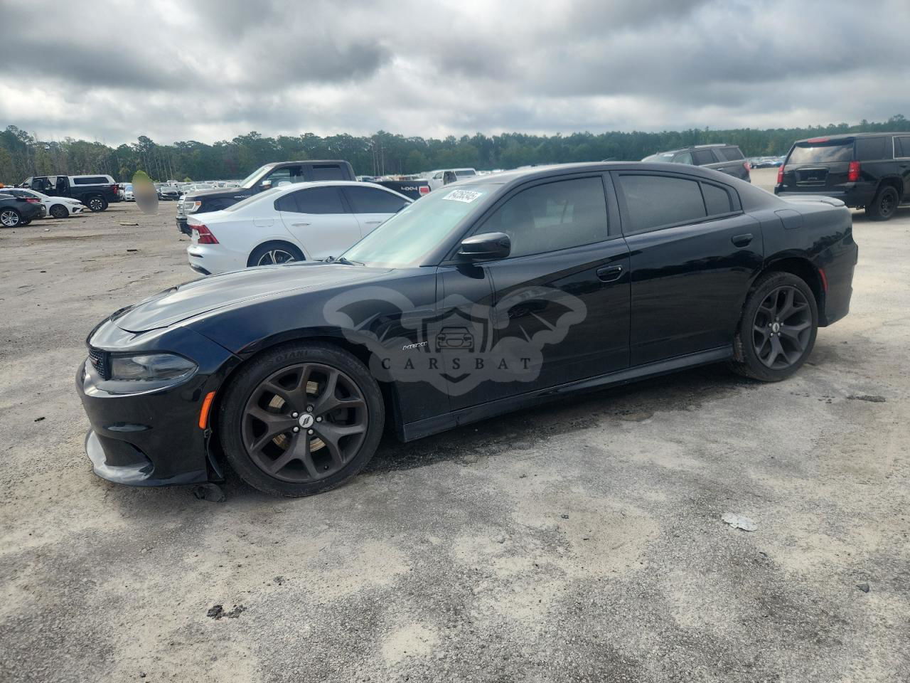 Dodge Charger R/T 5.7L  8 2018