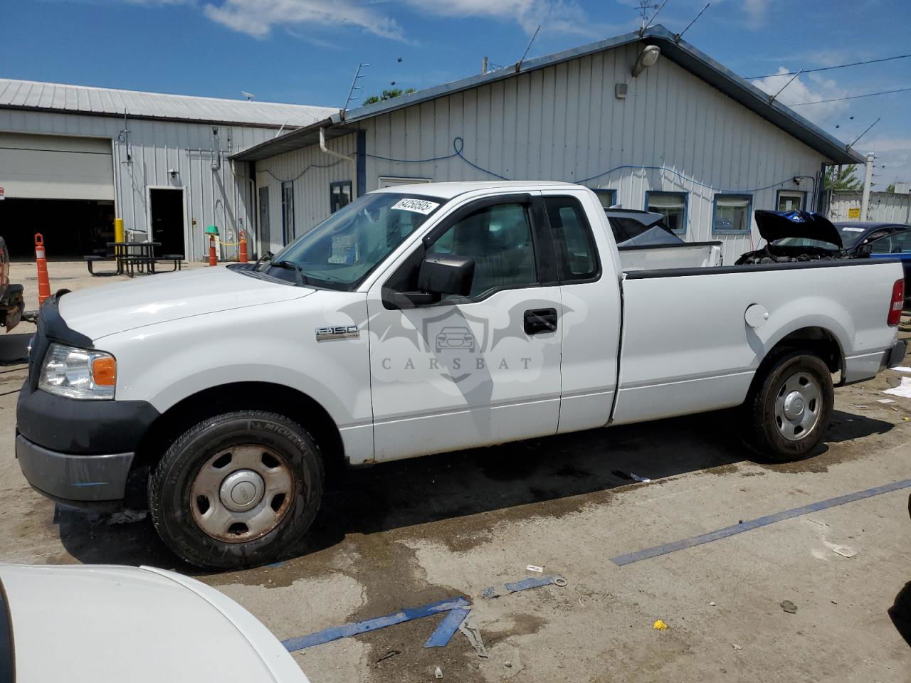 Ford F-150 4.2L  6 2005