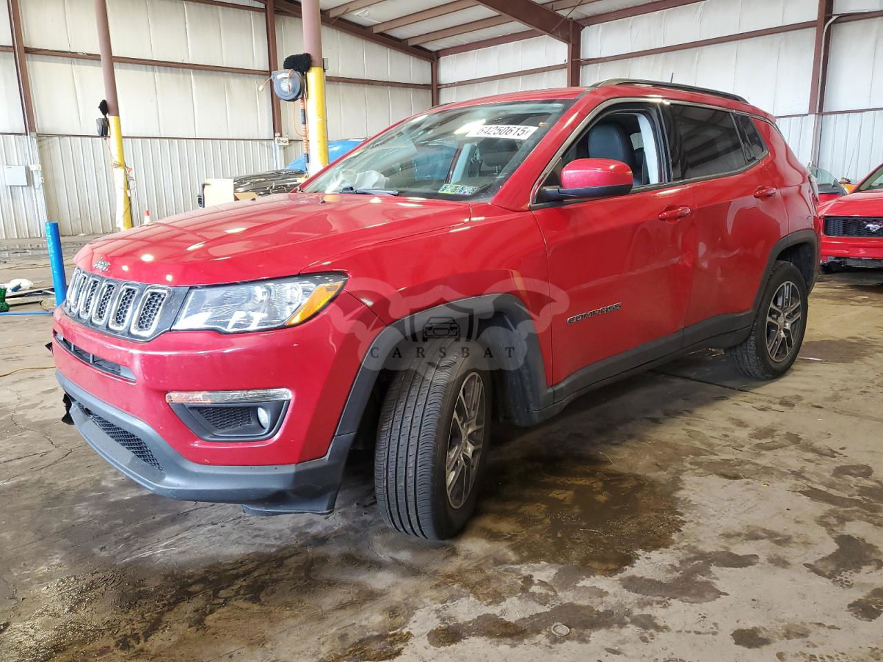 Jeep Compass LATITUDE 2.4L  4 2020