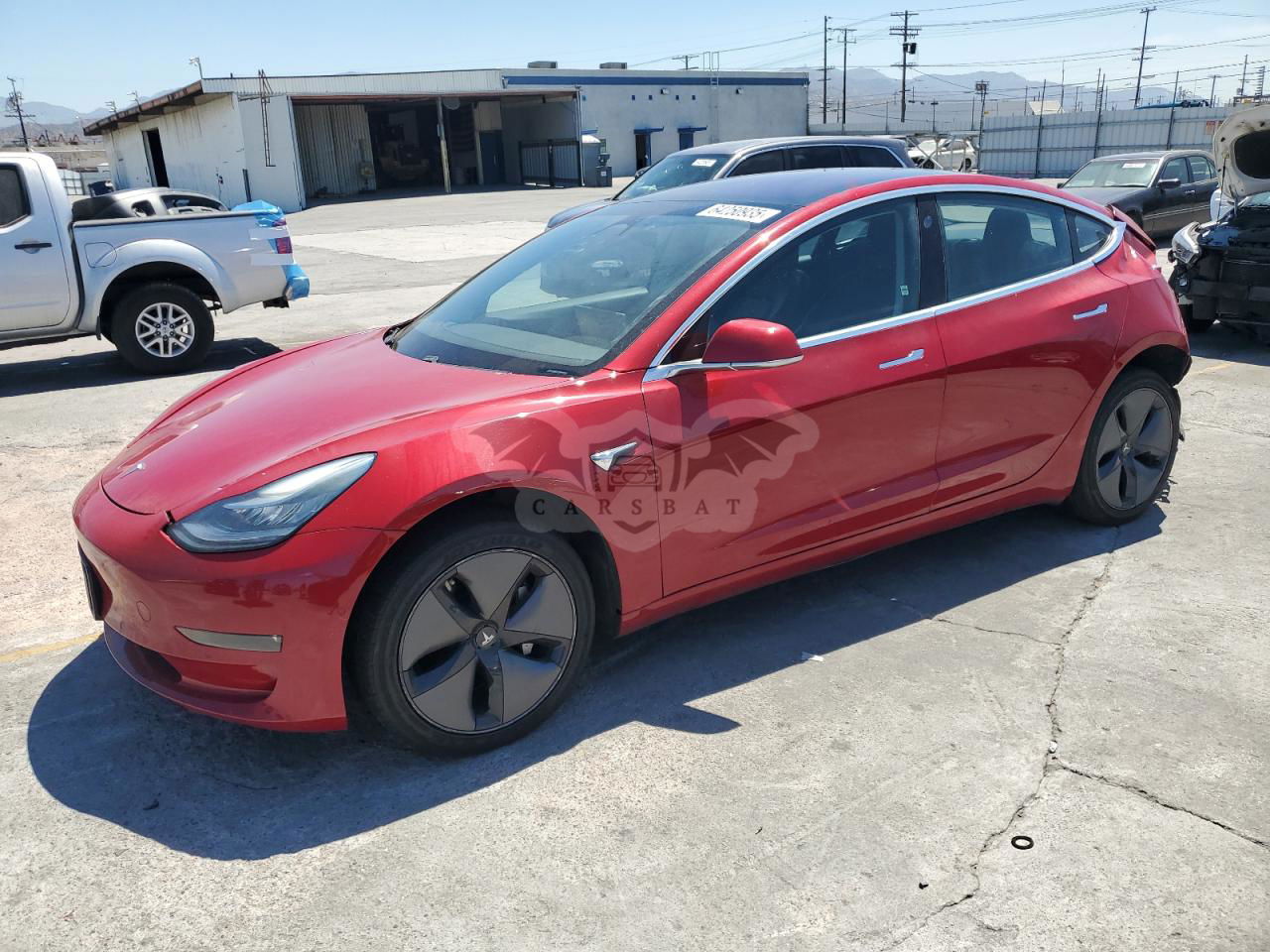 Tesla Model 3 2017