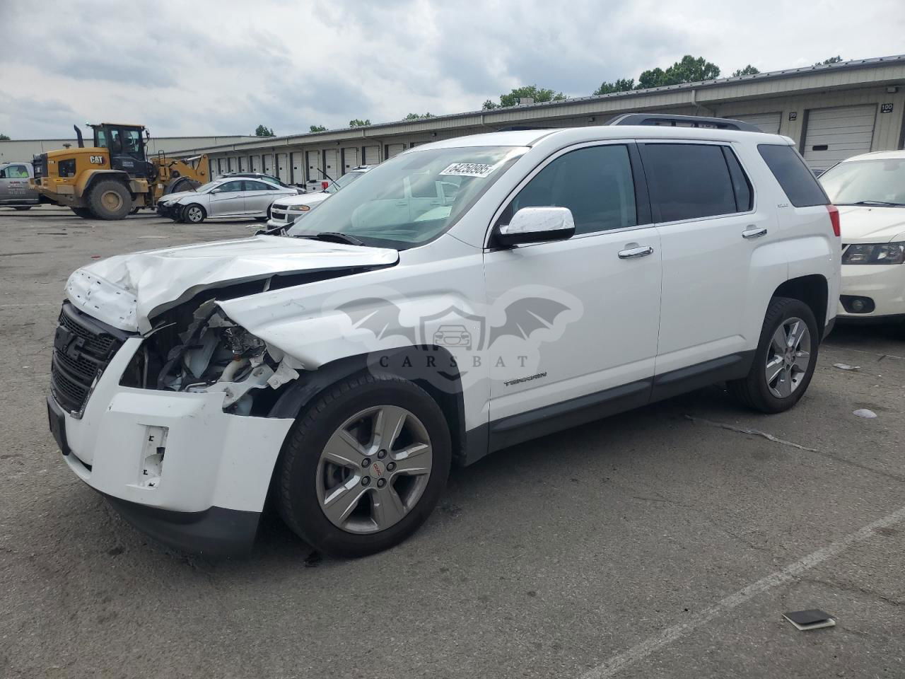GMC Terrain SLE 2.4L  4 2015