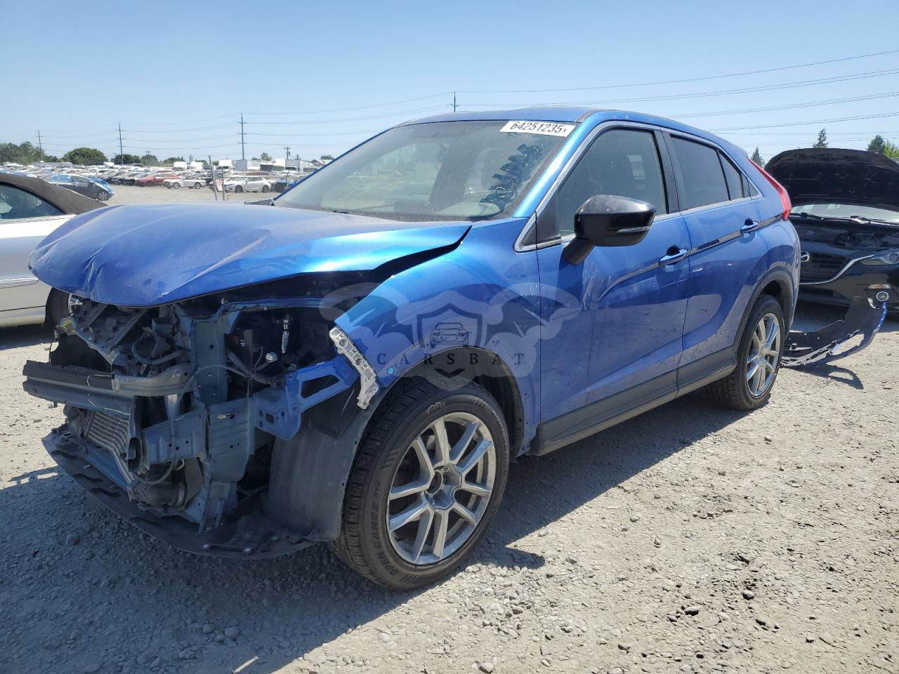 Mitsubishi Eclipse LE 1.5L  4 2019