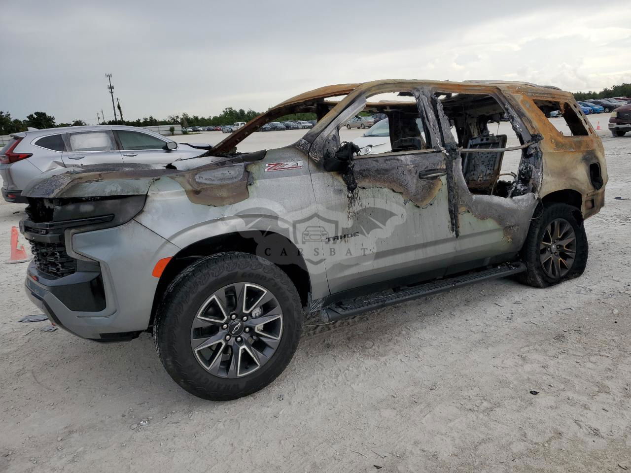 Chevrolet Tahoe 2023