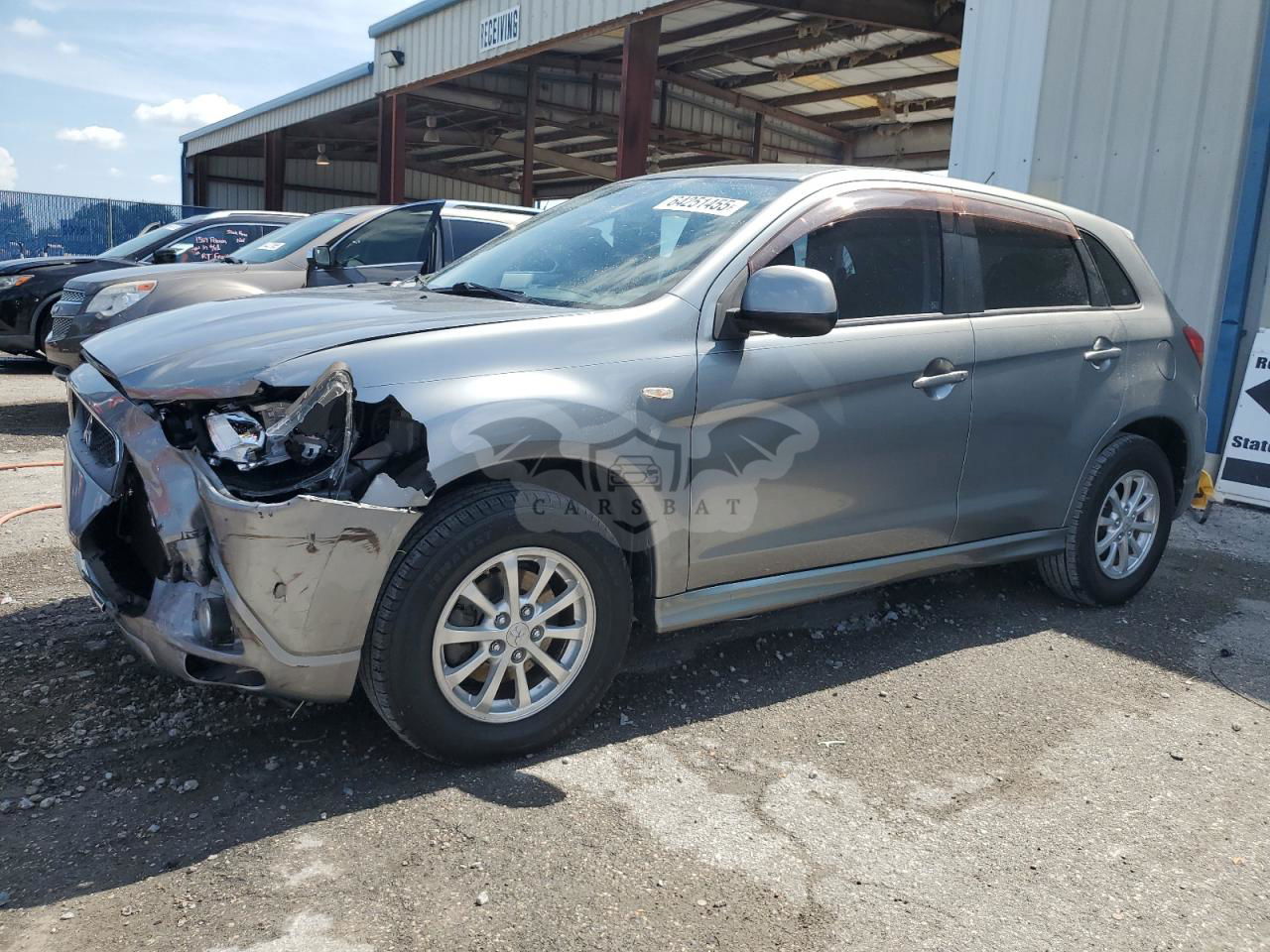 Mitsubishi Outlander ES 2.0L  4 2011