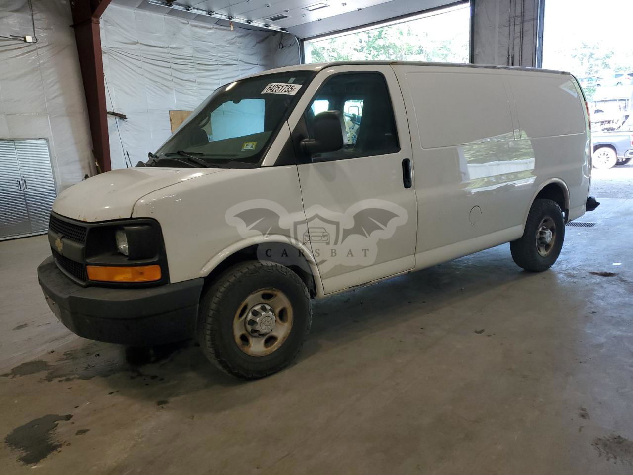 Chevrolet Express 4.8L  8 2013