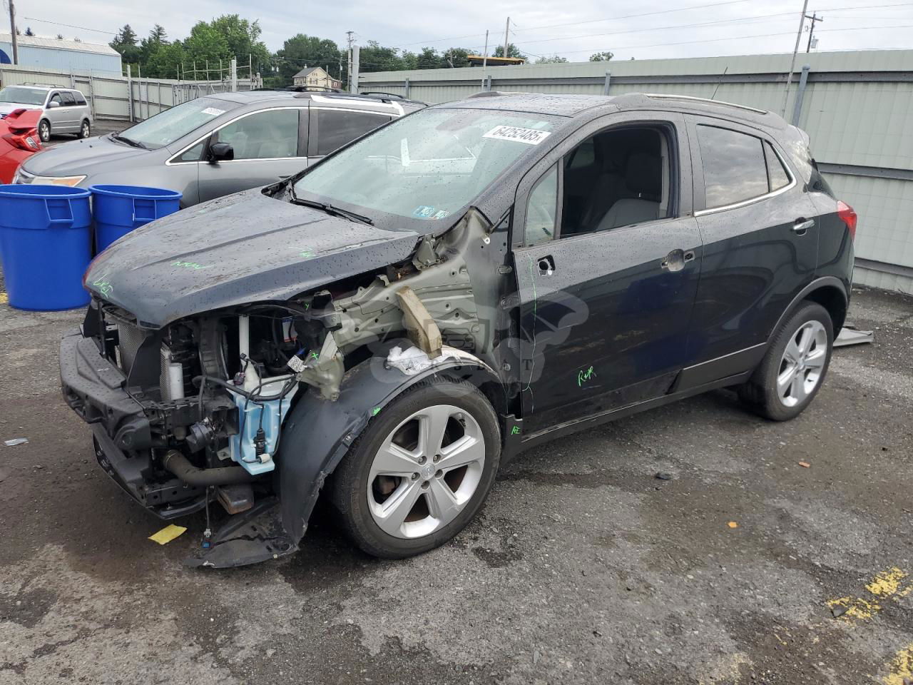 Buick Encore 1.4L  4 2016