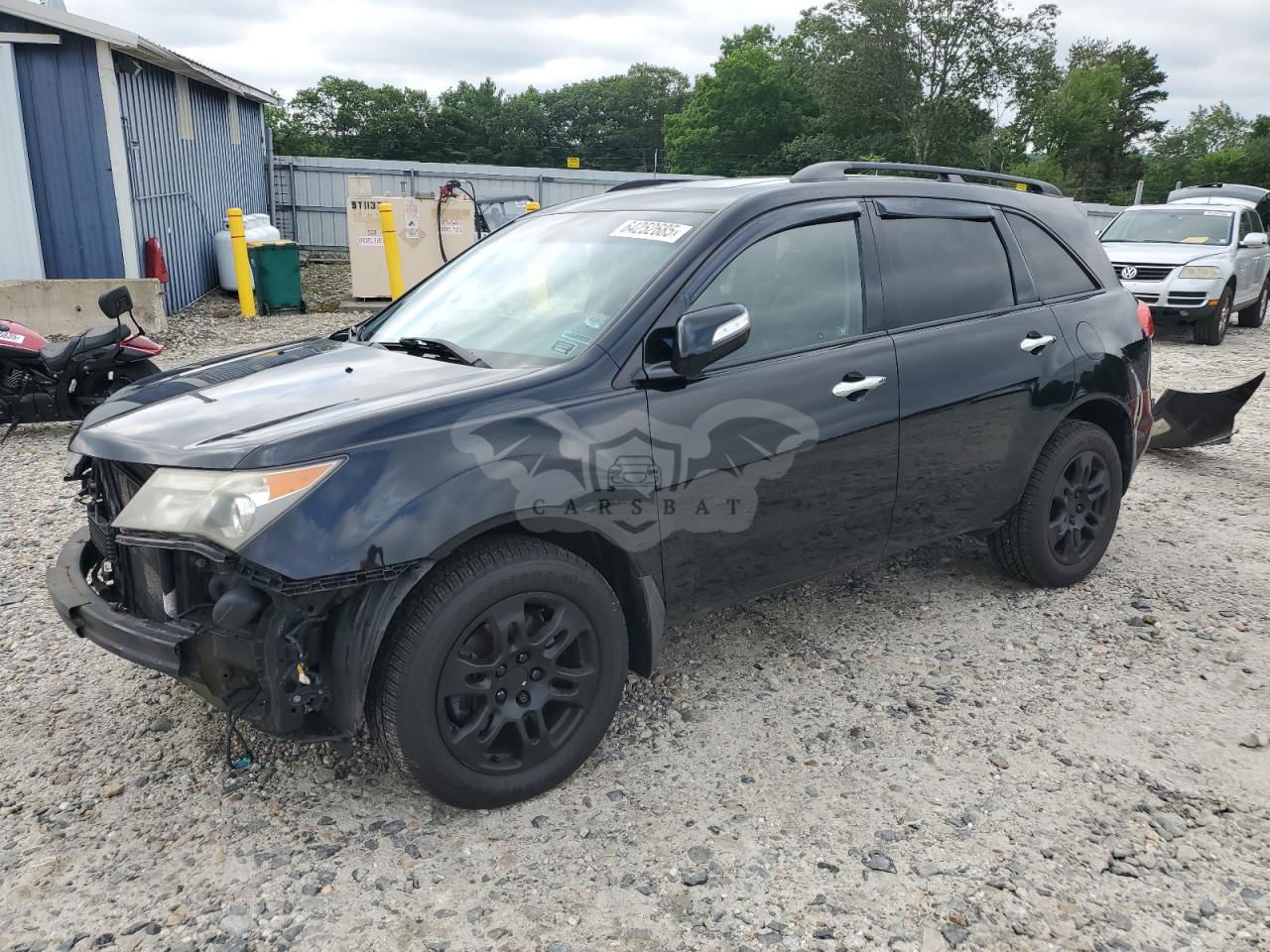 Acura MDX TECHNOLOGY 3.7L  6 2009