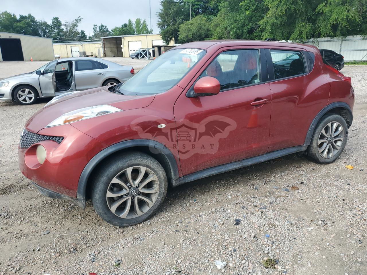 Nissan Juke S 1.6L  4 2011