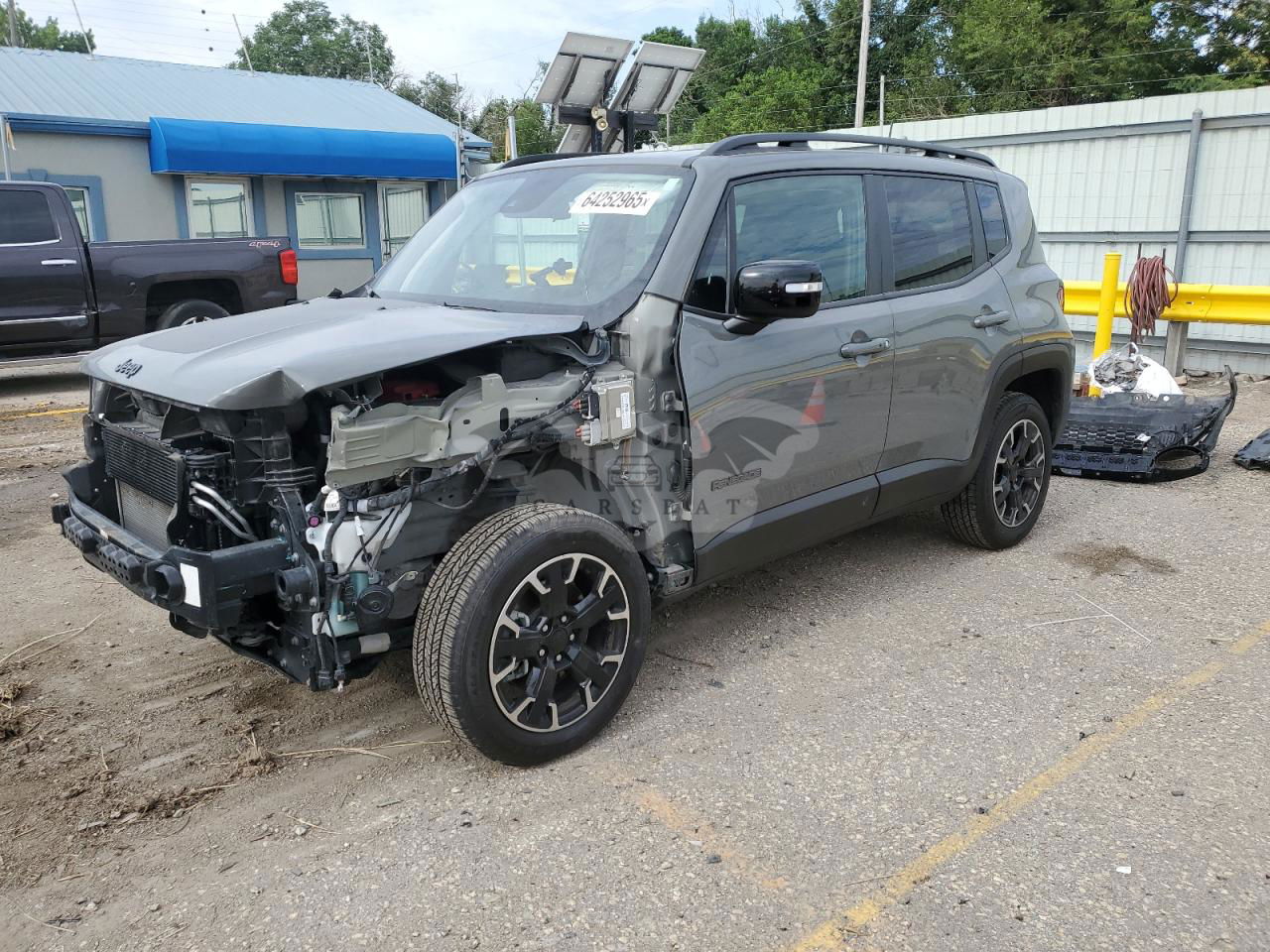 Jeep Renegade LATITUDE 1.3L  4 2023