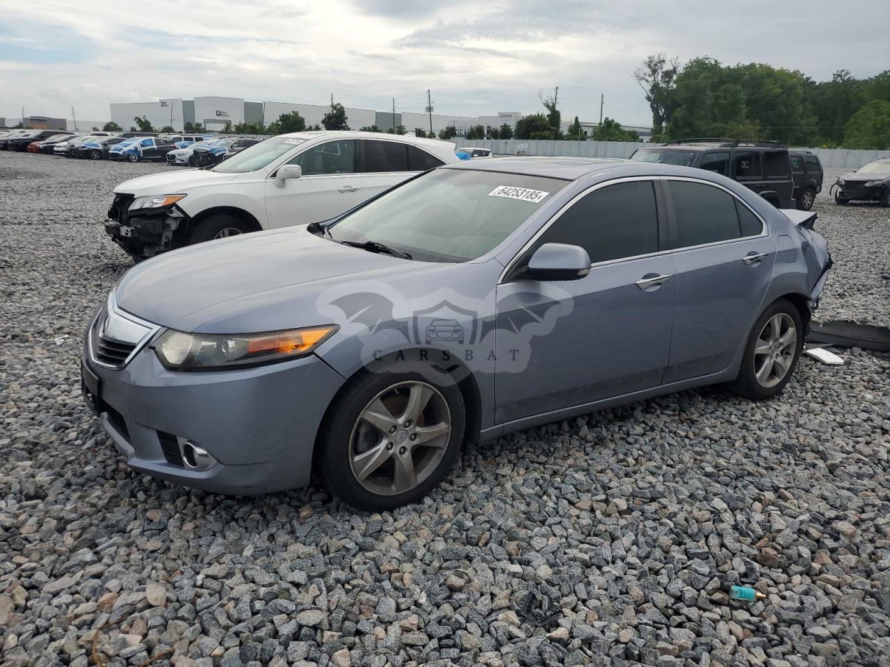 Acura TSX 2.4L  4 2011