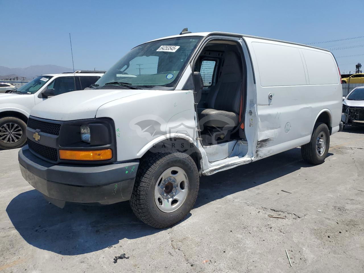 Chevrolet Express 4.8L  8 2016