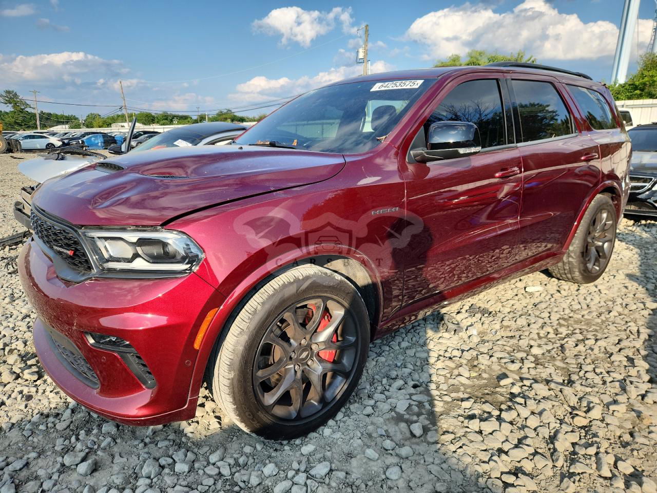 Dodge Durango R/T 5.7L  8 2023