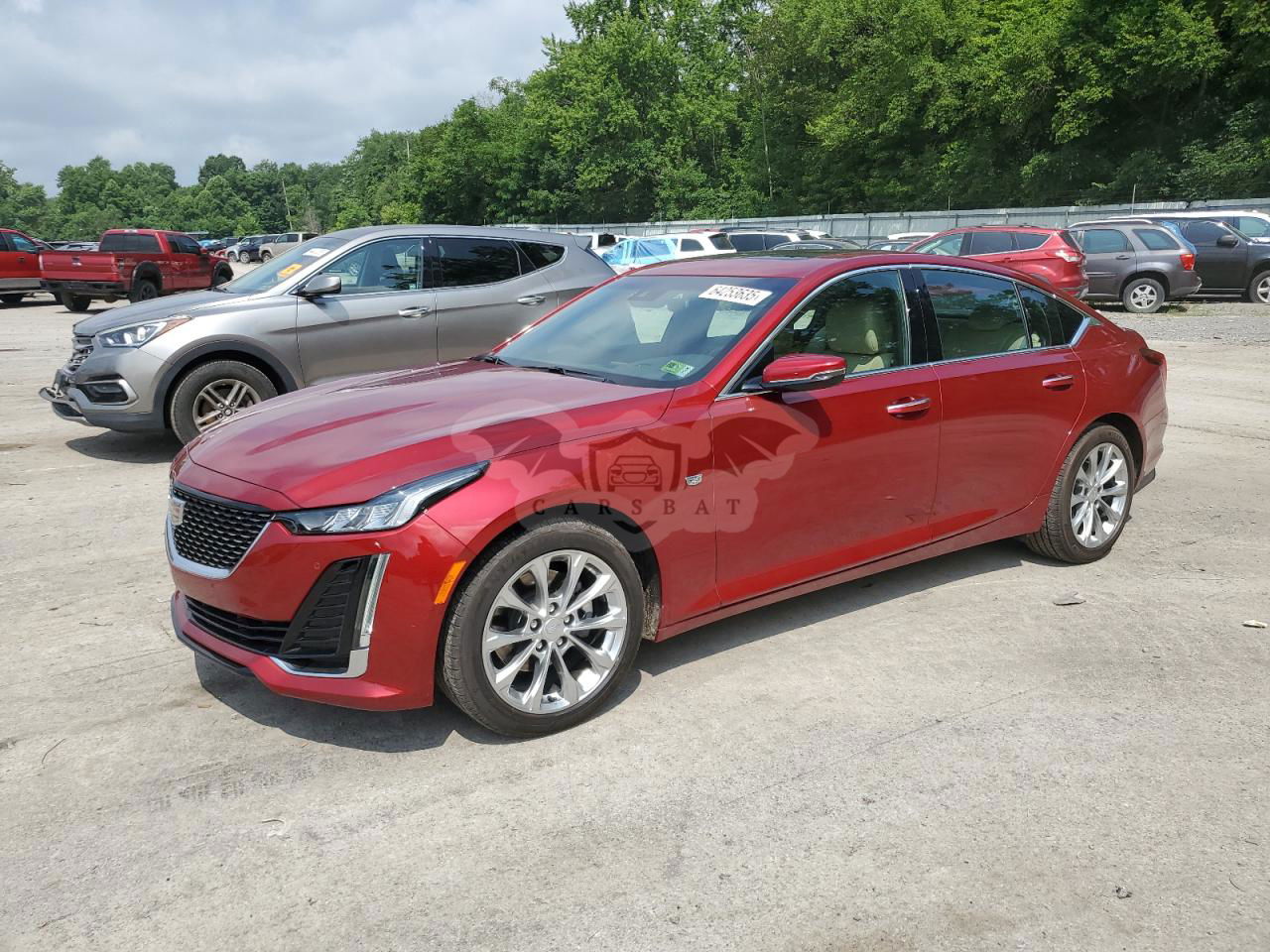 Cadillac CT5 PREMIUM LUXURY 3.0L  6 2023