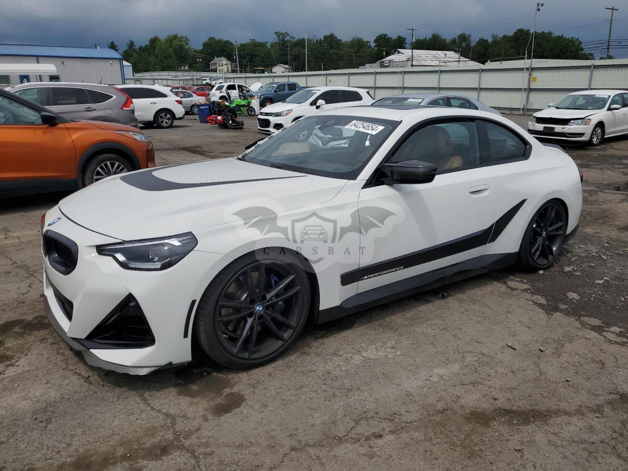 BMW M2 3.0L  6 2023
