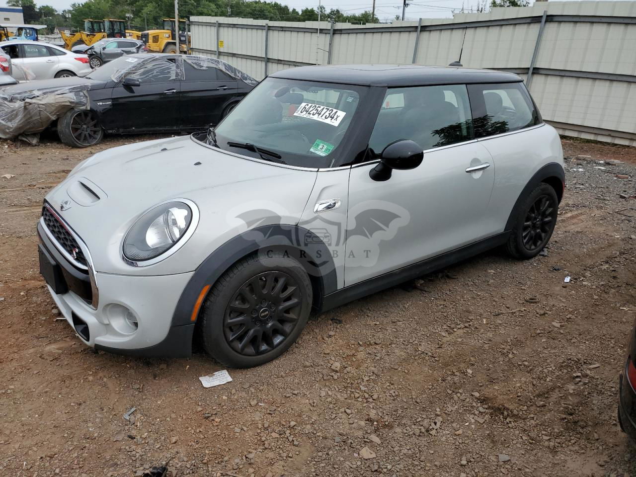 Mini Cooper S 2.0L  4 2018