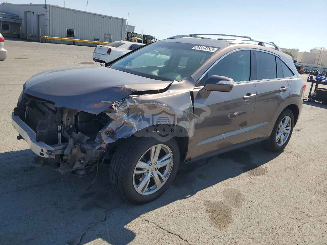 Acura RDX TECHNOLOGY 3.5L  6 2013