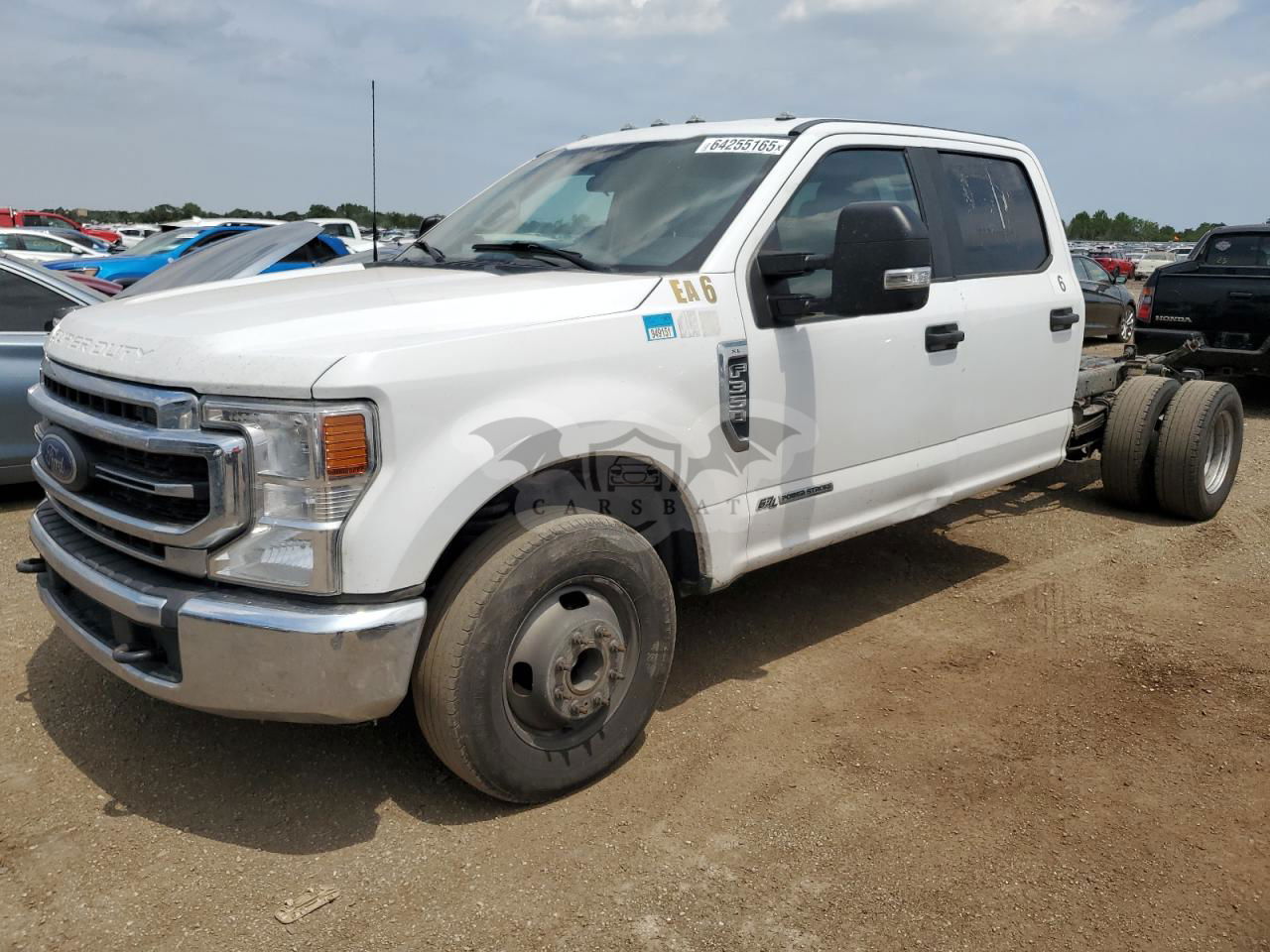 Ford F-350 SUPER DUTY 6.7L  8 2021