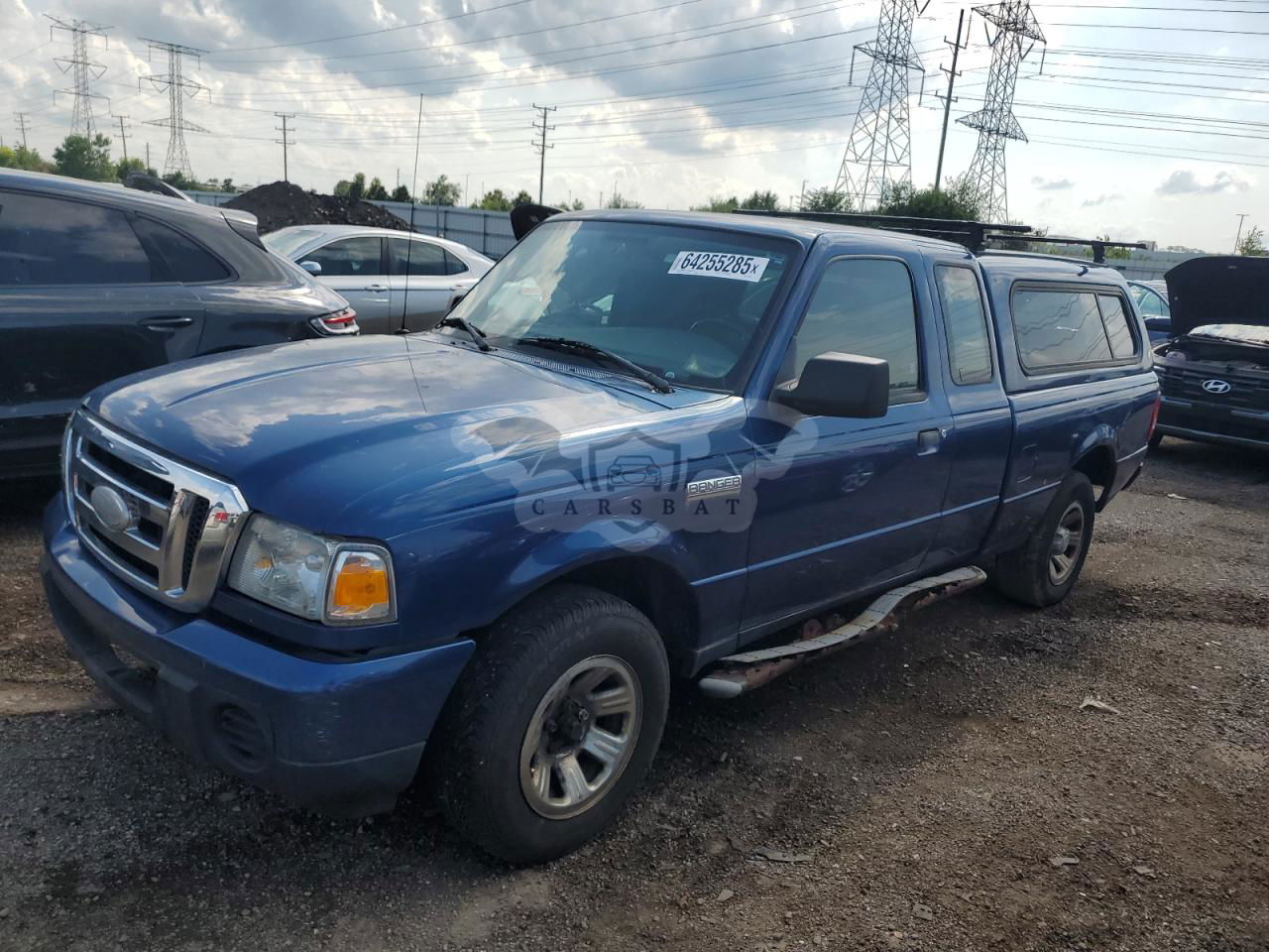 Ford Ranger SUPER CAB 4.0L  6 2009