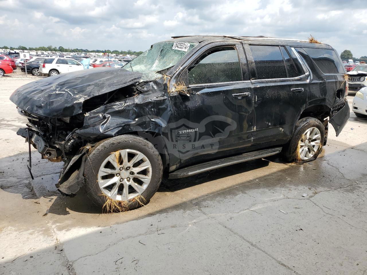 Chevrolet Tahoe K1500 PREMIER 5.3L  8 2021