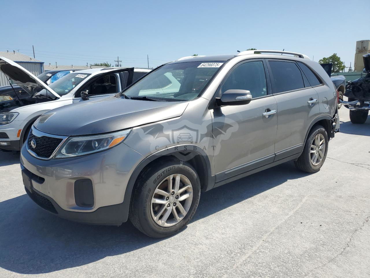 Kia Sorento LX 3.3L  6 2015