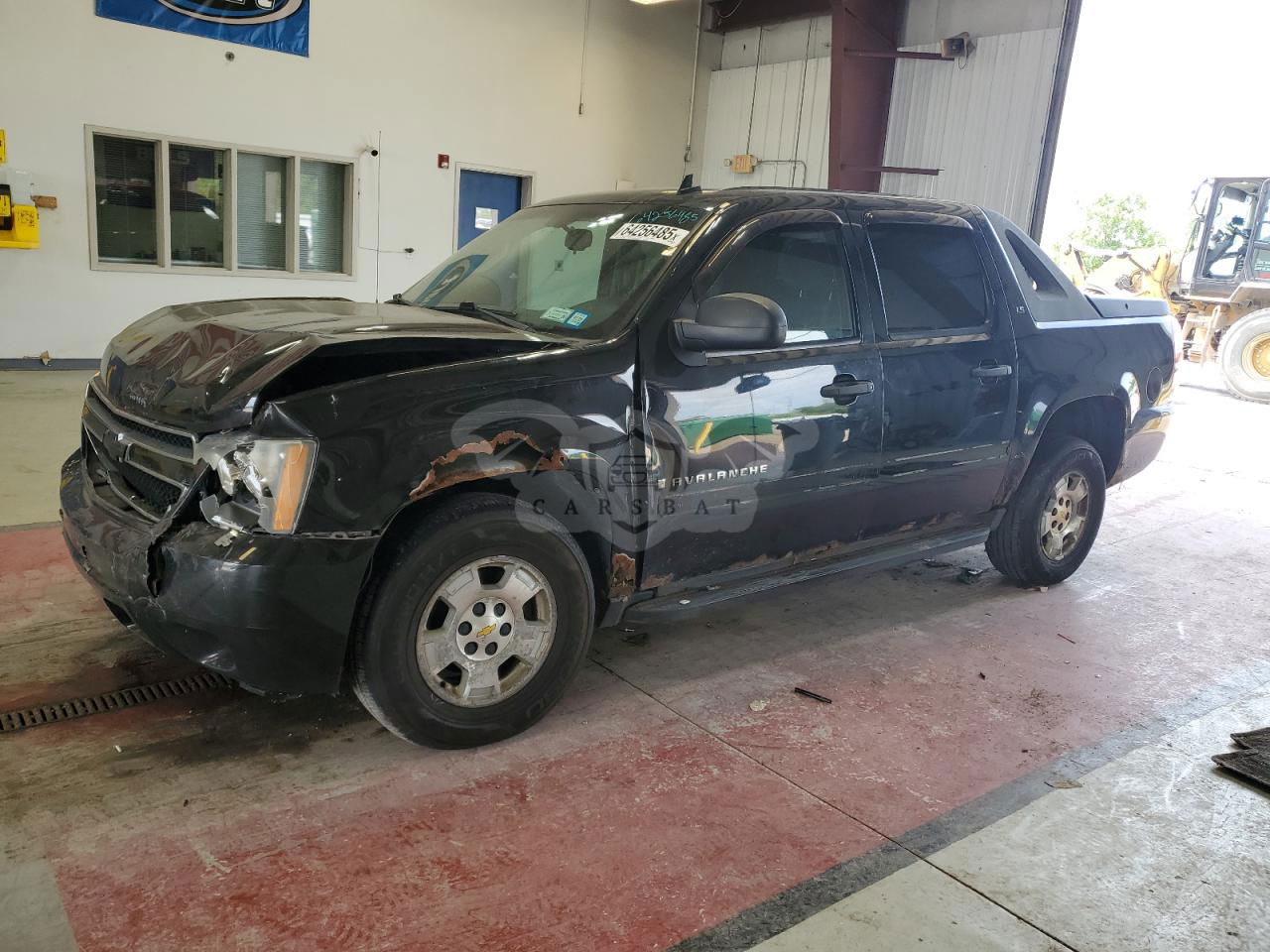 Chevrolet Avalanche K1500 LS 5.3L  8 2009