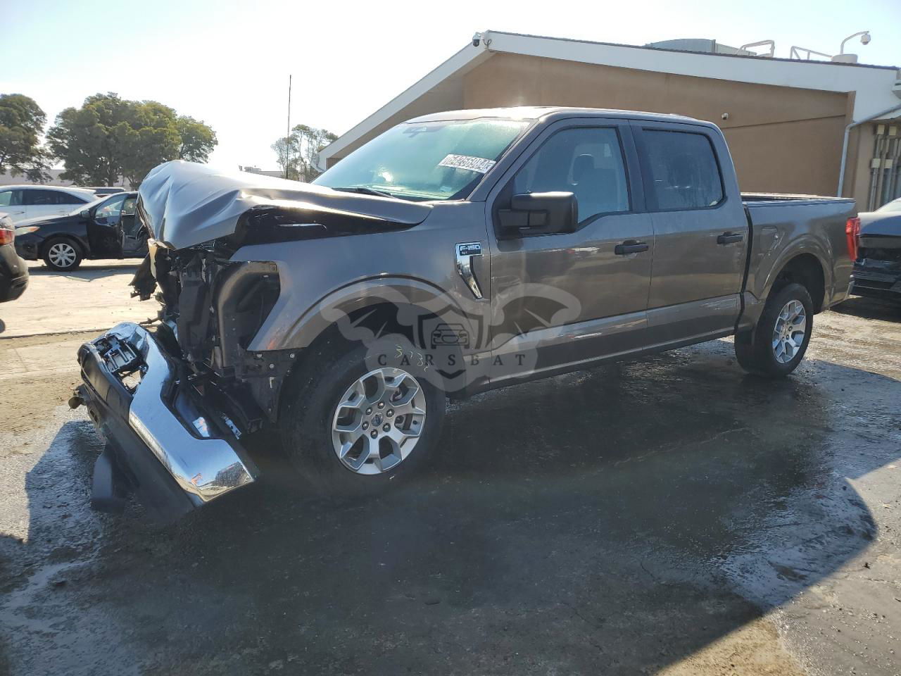Ford F-150 2023