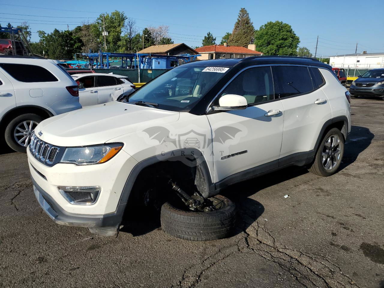 Jeep Compass LIMITED 2.4L  4 2020