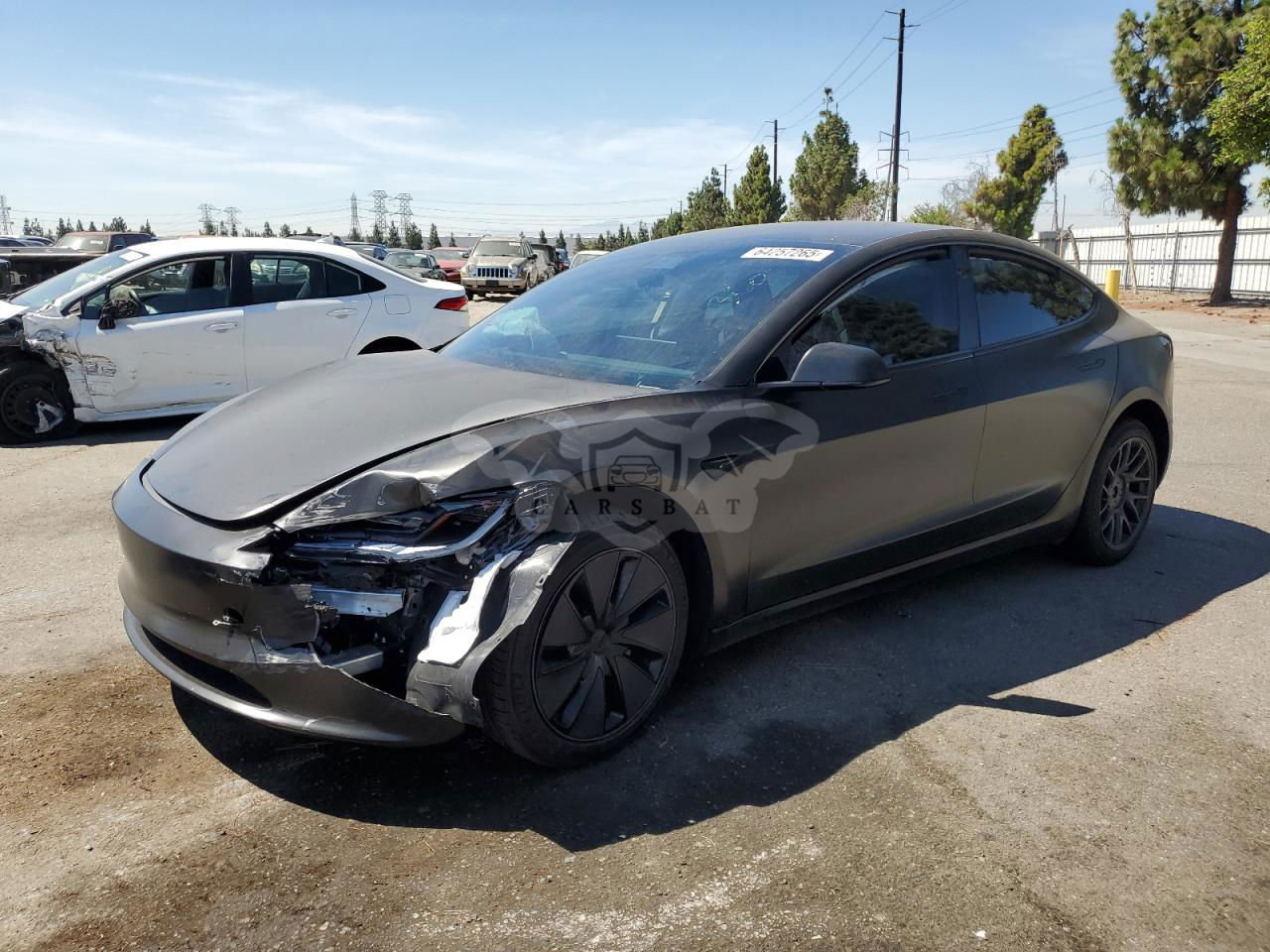 Tesla Model 3 2024