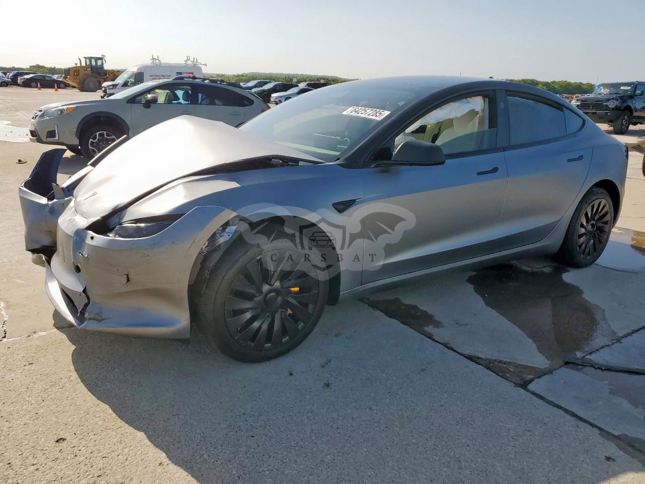 Tesla Model 3 2024
