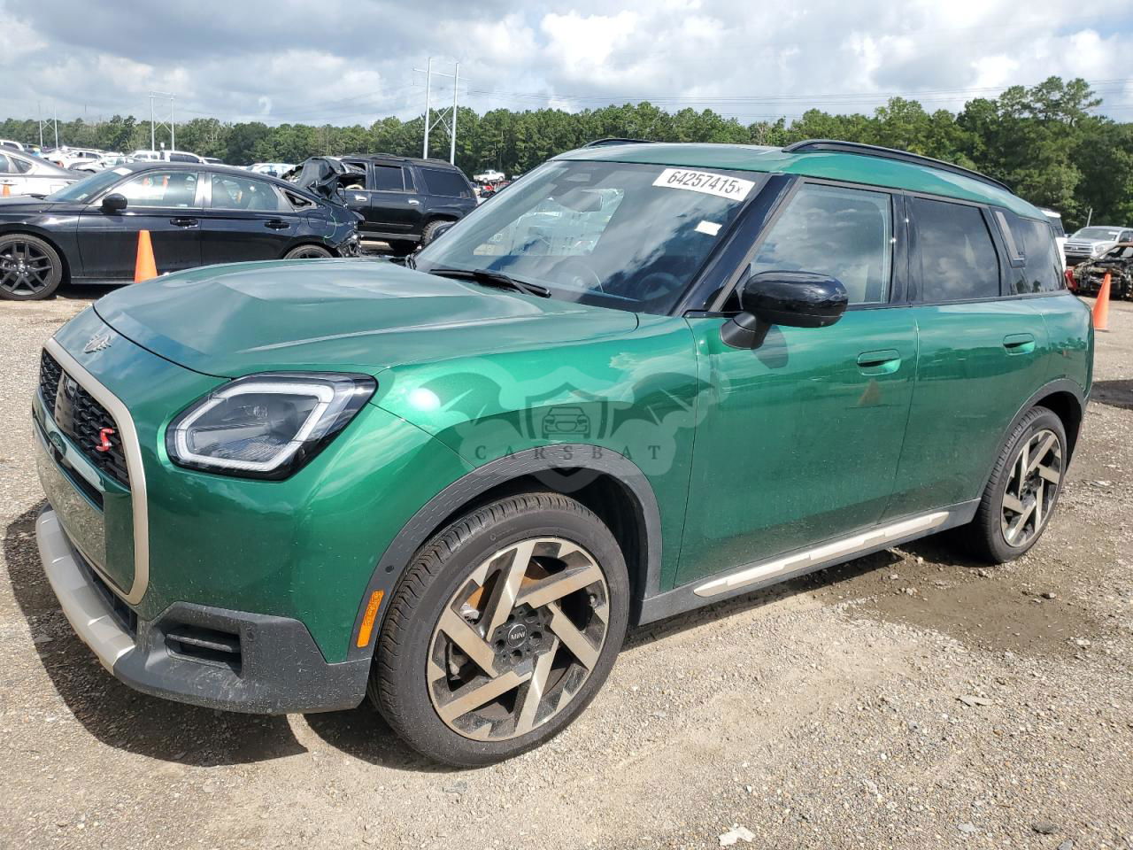 Mini Cooper S ALL4 2.0L  4 2025