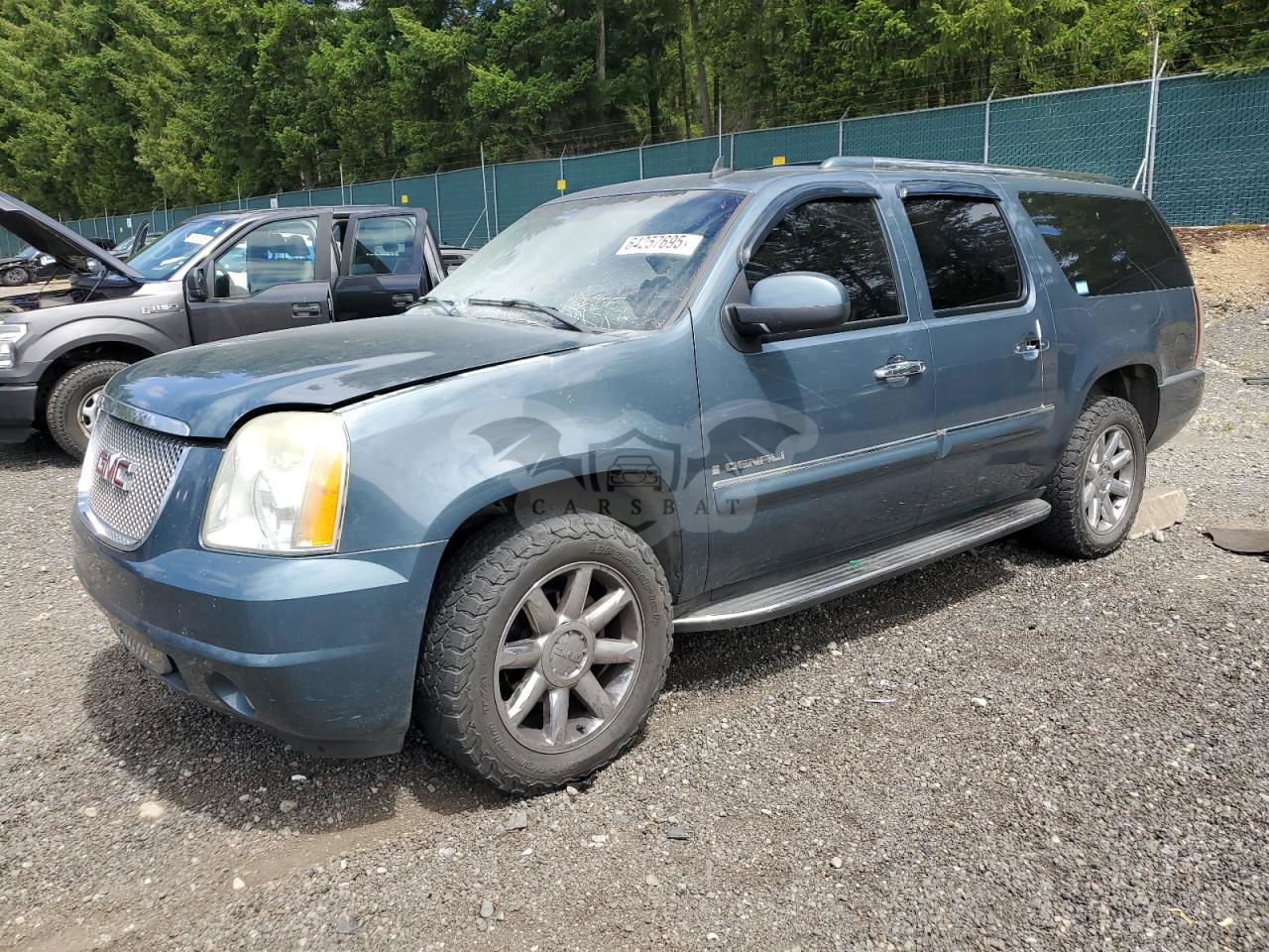 GMC Yukon DENALI 6.2L  8 2007