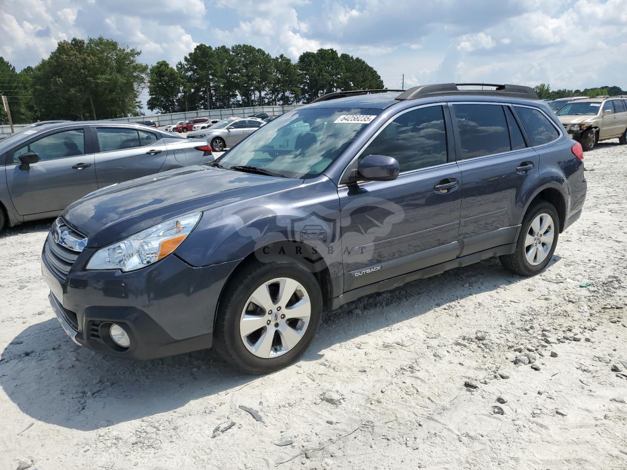 Subaru Outback 3.6R LIMITED 3.6L  6 2014