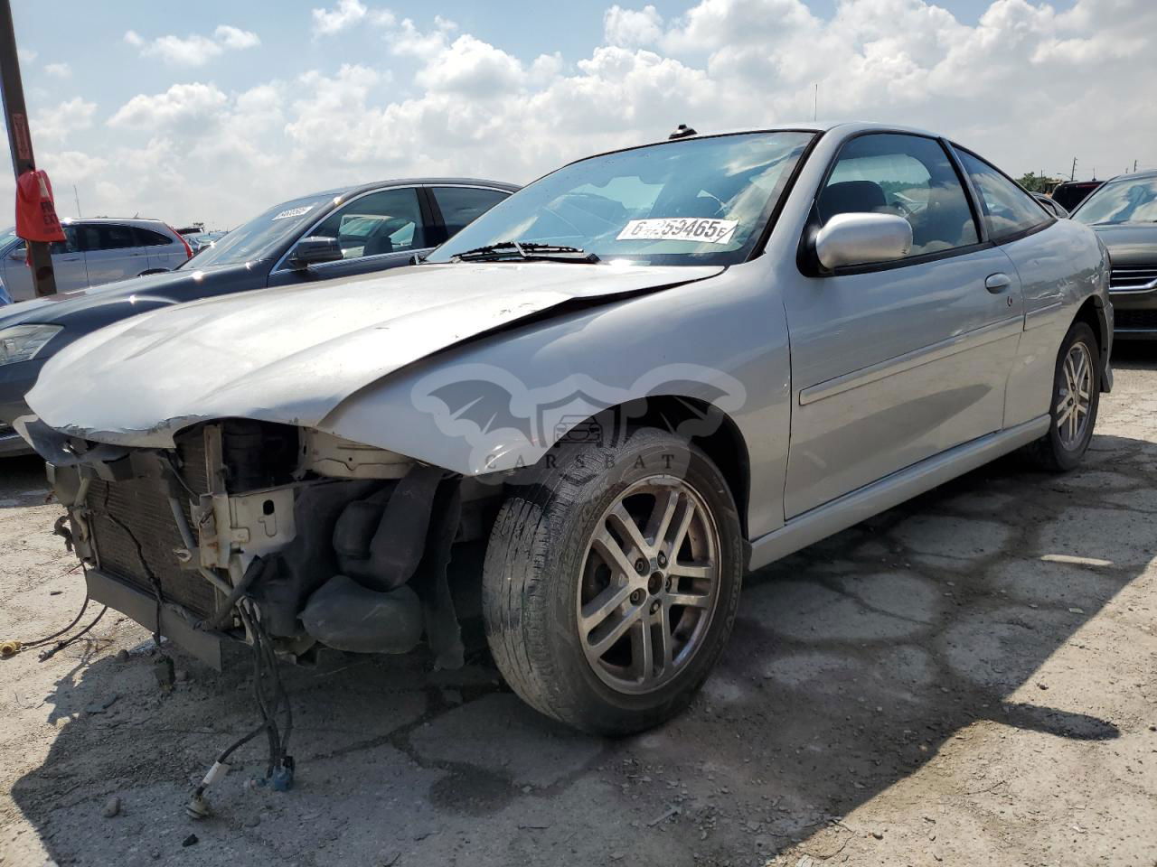 Chevrolet Cavalier LS SPORT 2.2L  4 2005