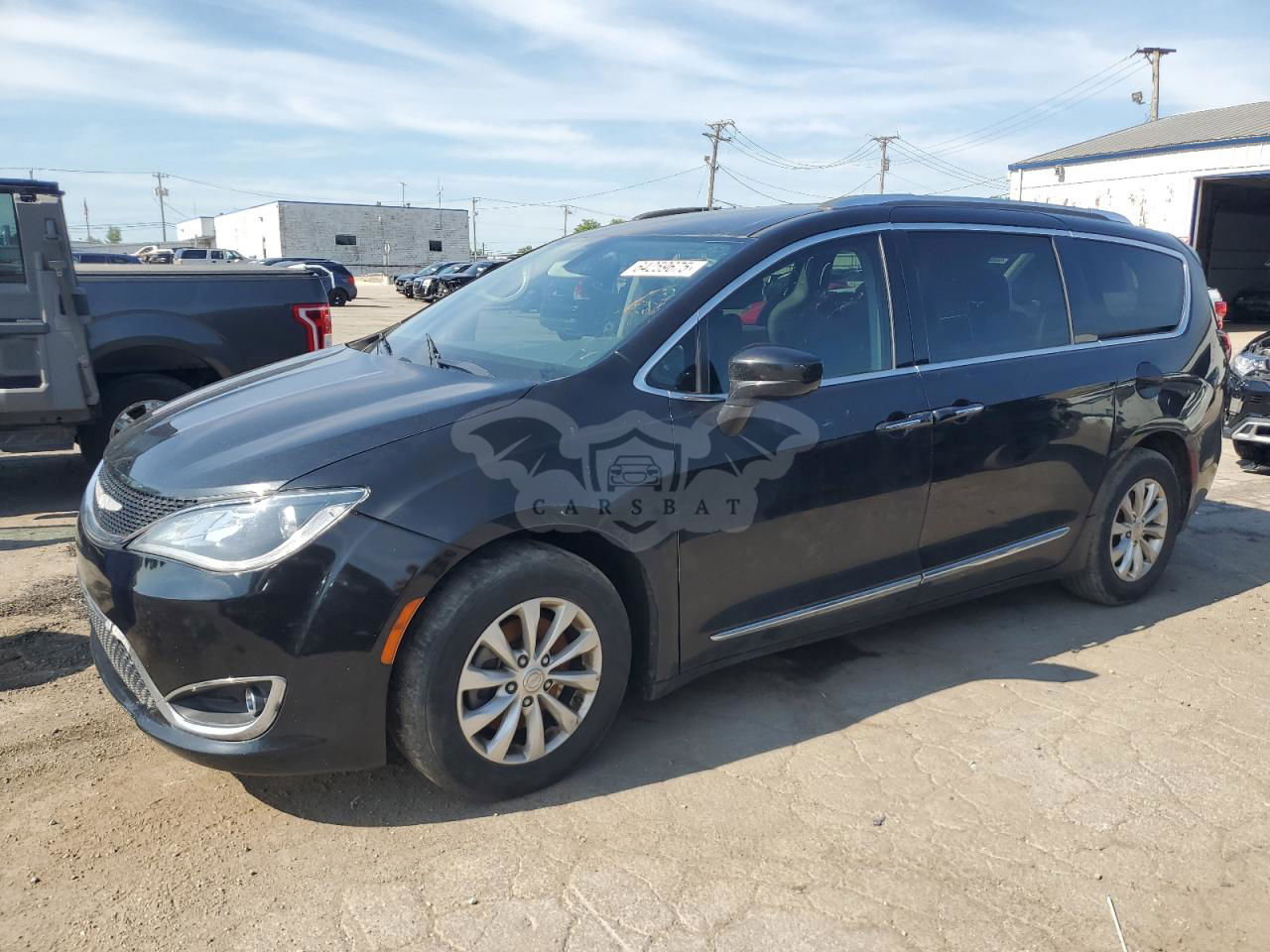 Chrysler Pacifica TOURING L 3.6L  6 2019