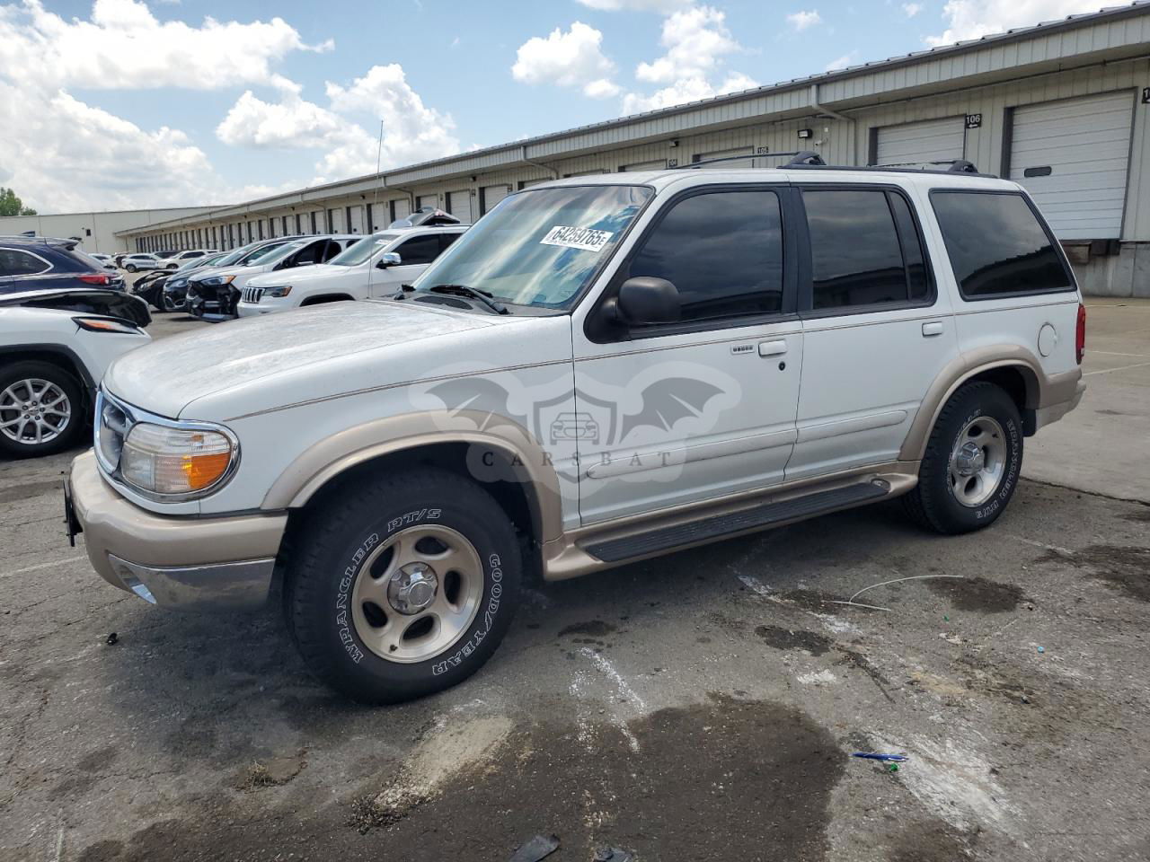 Ford Explorer 4.0L  6 1999