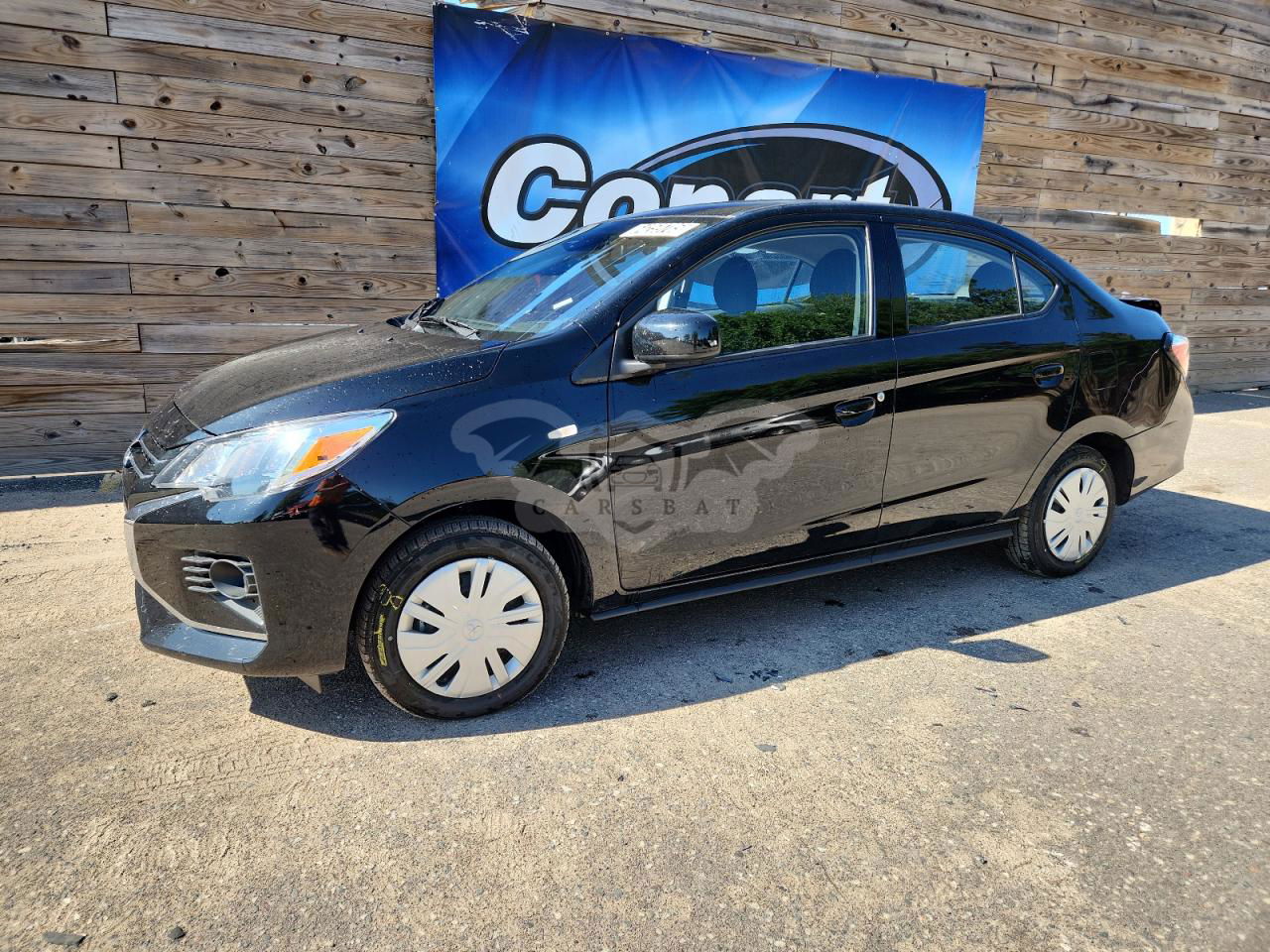 Mitsubishi Mirage G4 ES 1.2L  3 2024