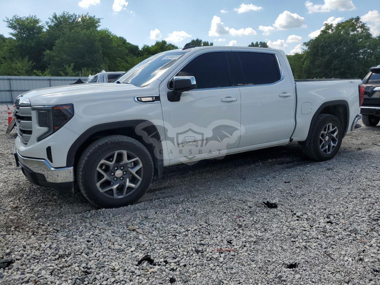 GMC Sierra K1500 SLE 3.0L  6 2023