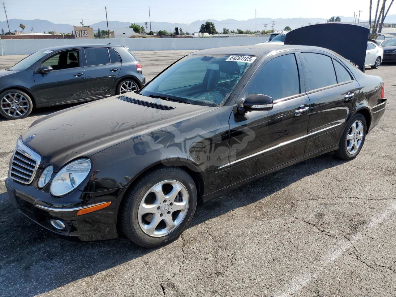 Mercedes-Benz E 350 3.5L  6 2007
