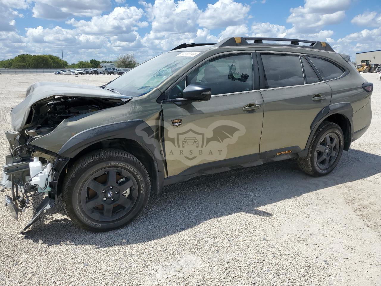 Subaru Outback WILDERNESS 2.4L  4 2024